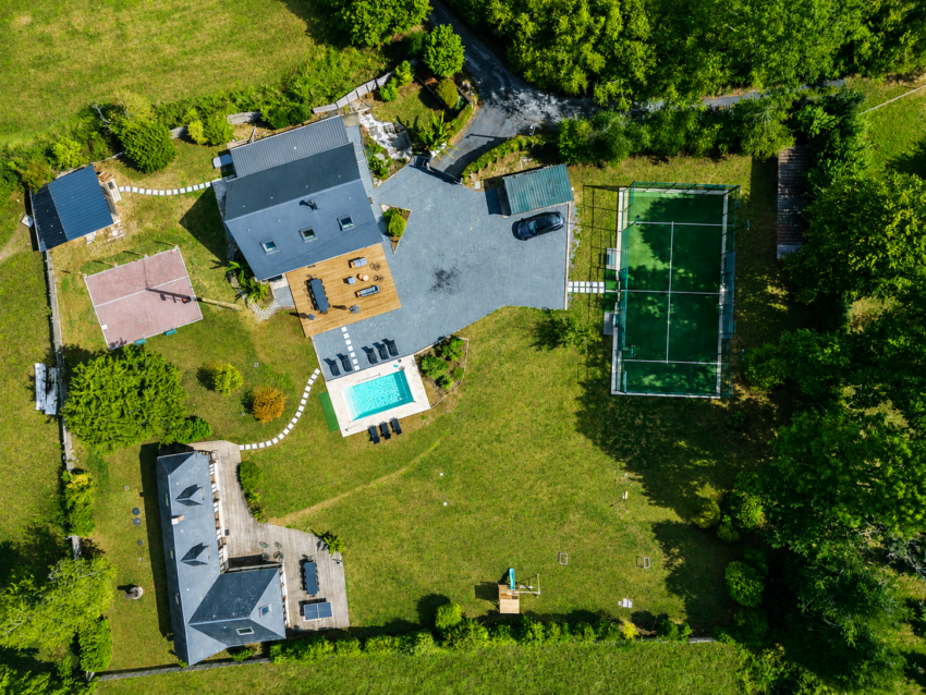 VILLA LA POMMERAIE