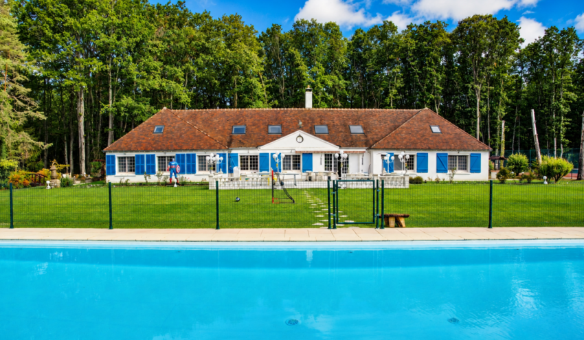 VILLA LE GRAND BOIS