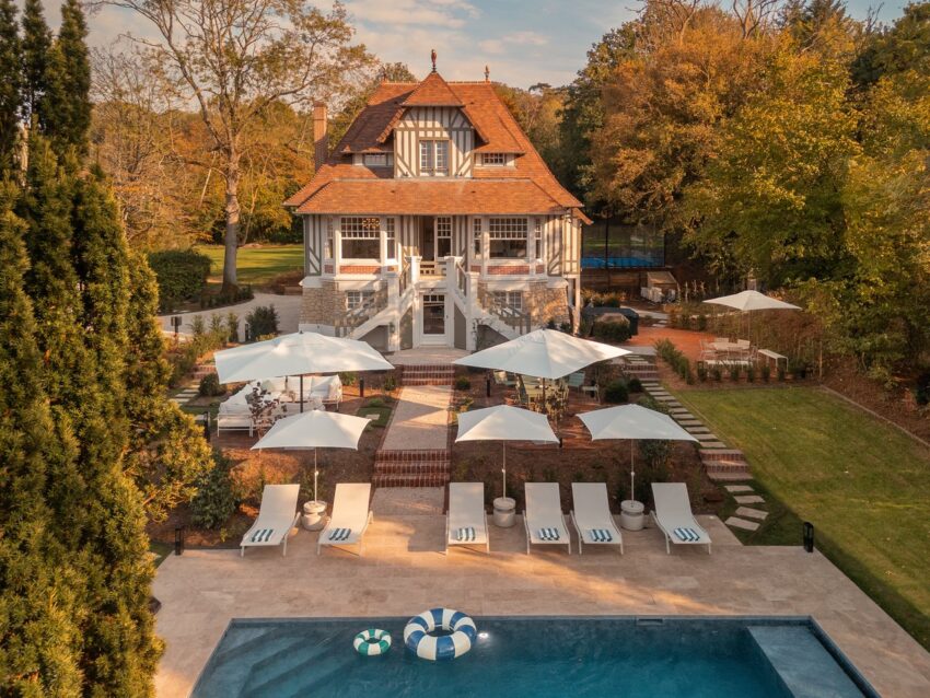 VILLA LA COTE FLEURIE