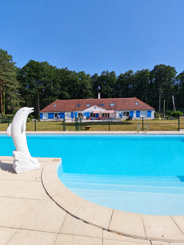 Villa le grand bois